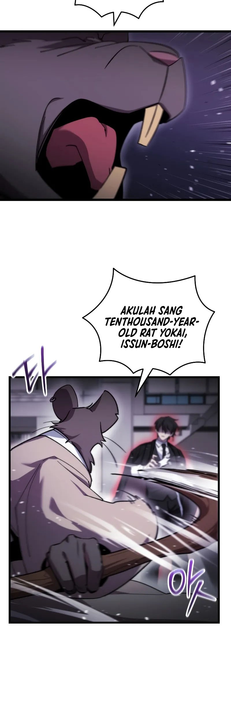My School Life Pretending to Be a Worthless Person Chapter 96 - halaman 13
