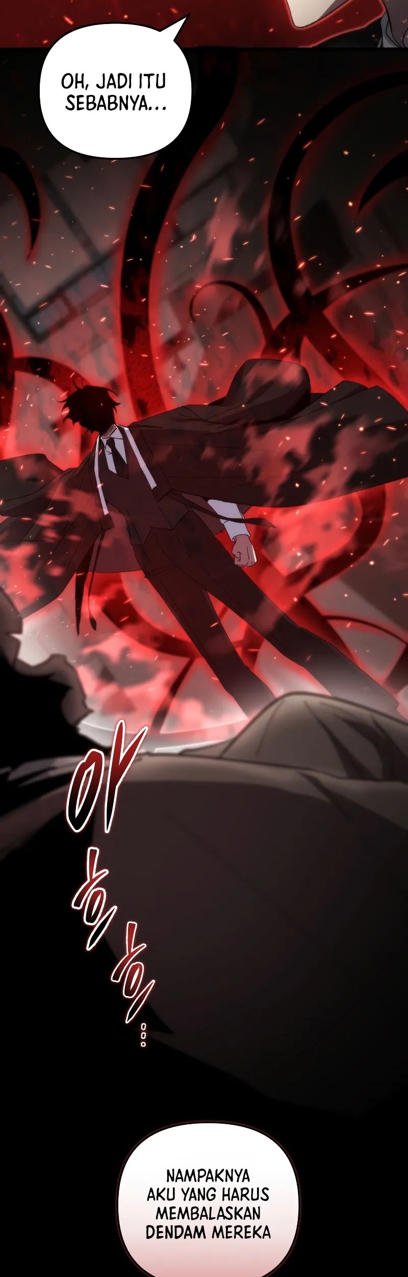 My School Life Pretending to Be a Worthless Person Chapter 96 - halaman 23