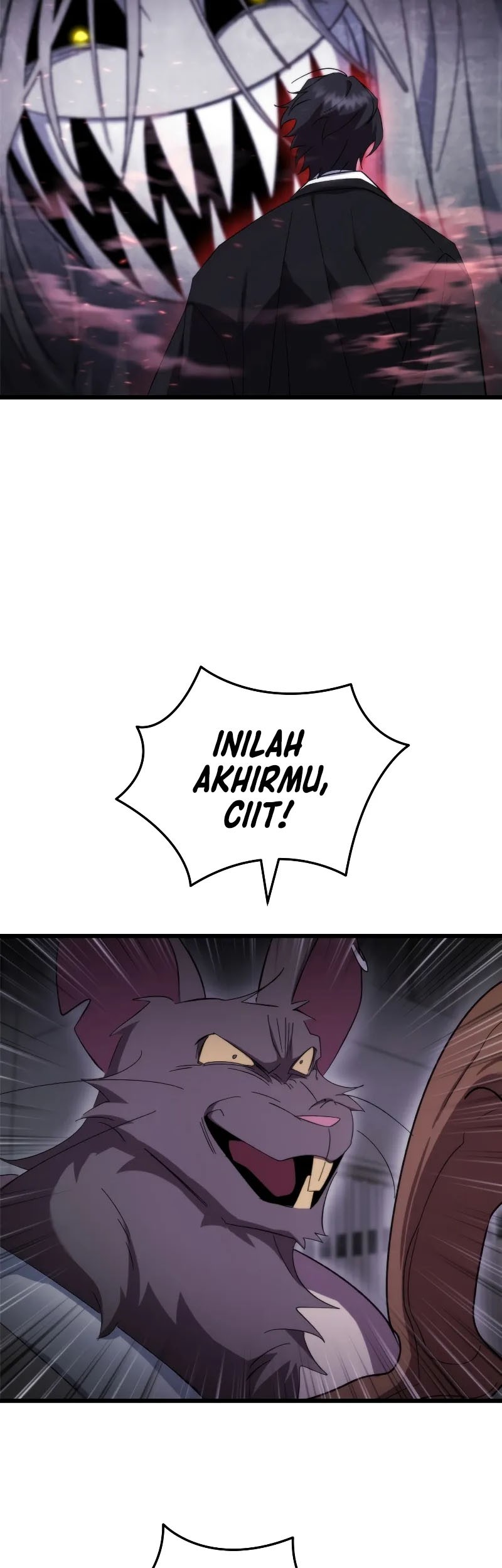 My School Life Pretending to Be a Worthless Person Chapter 96 - halaman 30