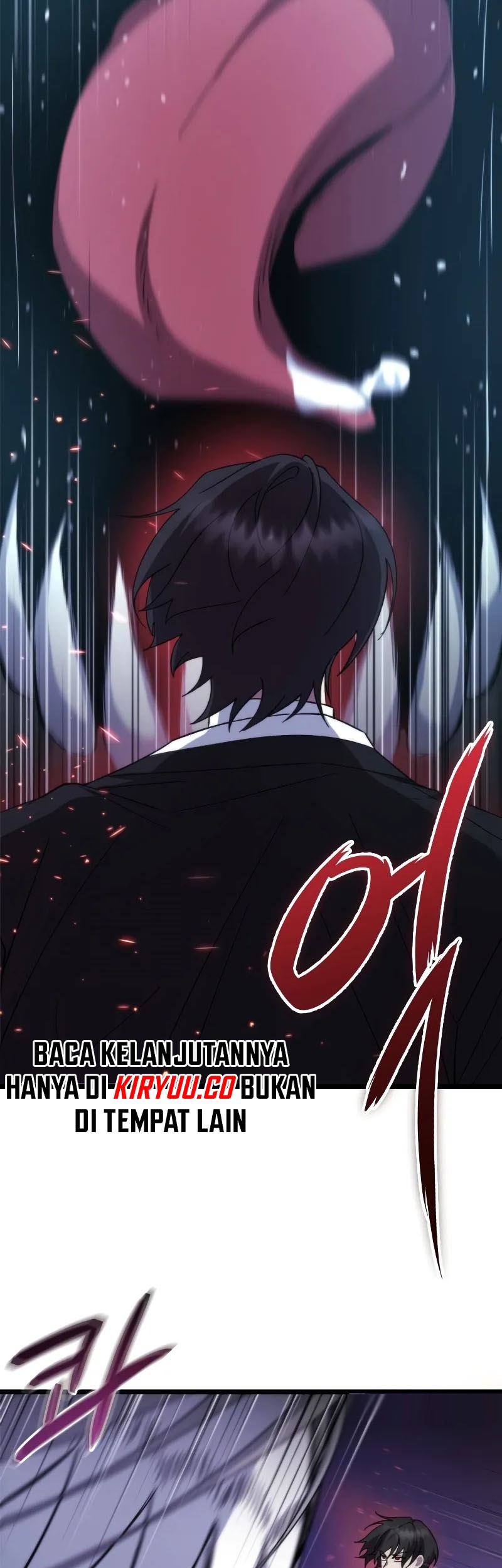 My School Life Pretending to Be a Worthless Person Chapter 96 - halaman 32