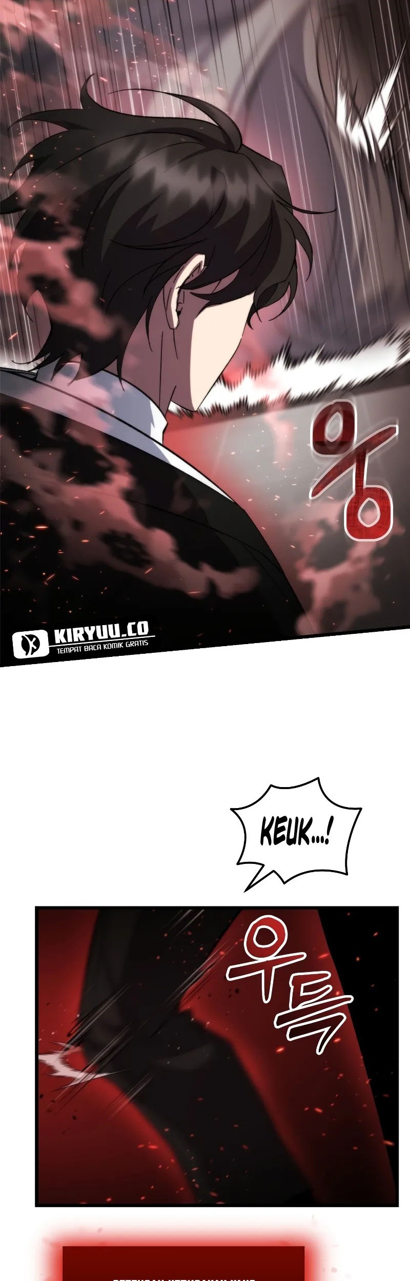My School Life Pretending to Be a Worthless Person Chapter 96 - halaman 35