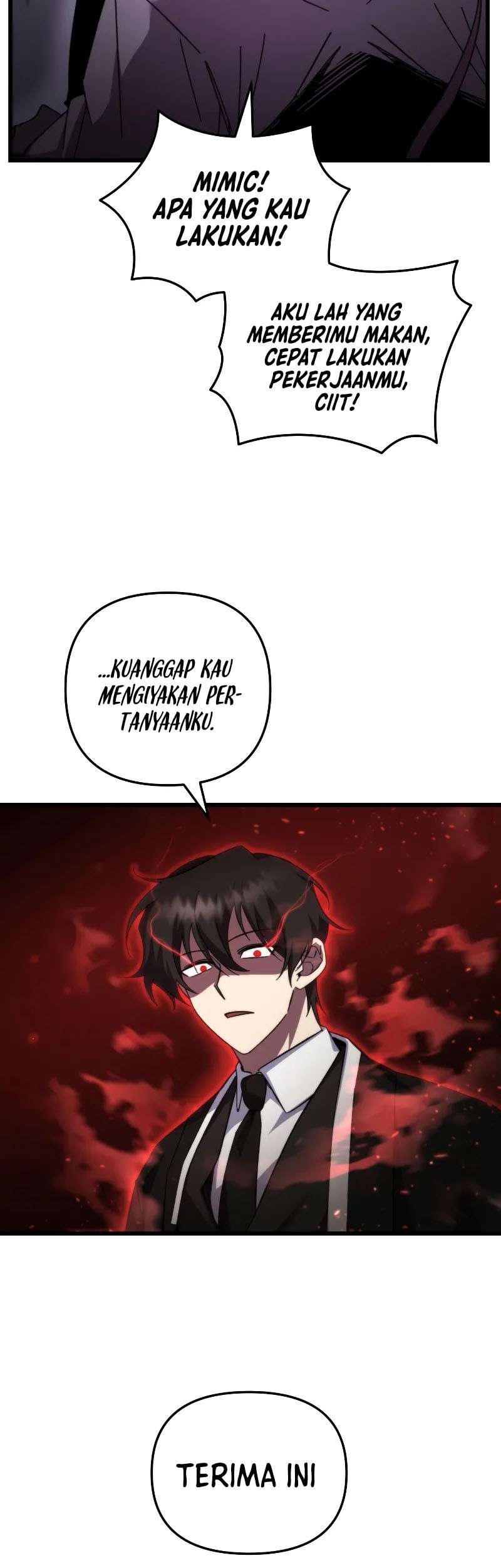 My School Life Pretending to Be a Worthless Person Chapter 96 - halaman 44