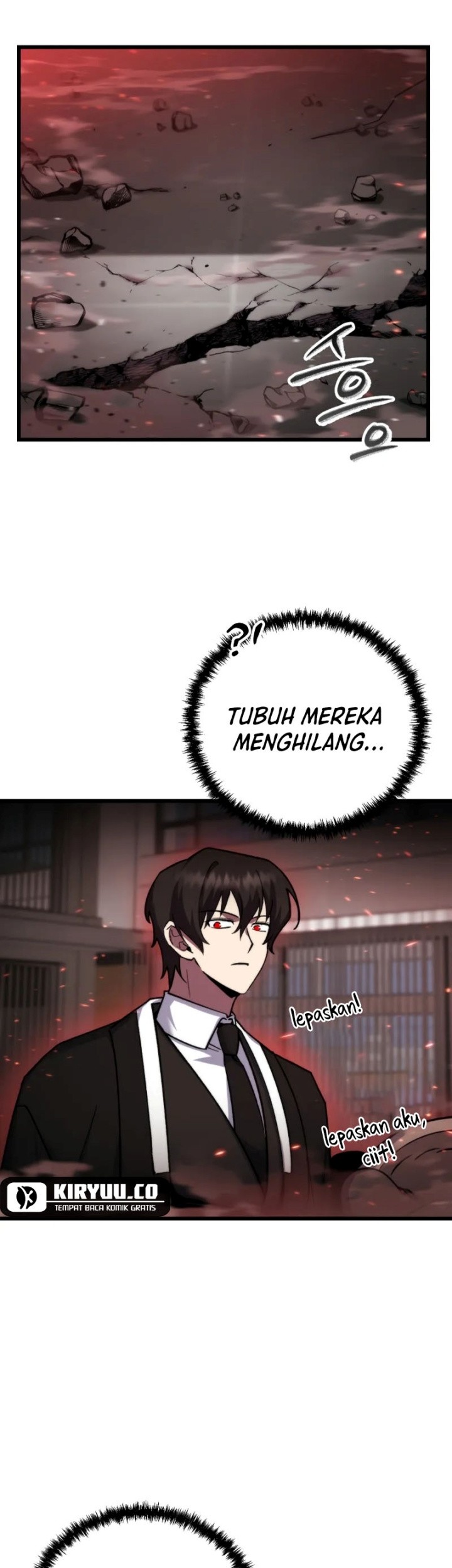 My School Life Pretending to Be a Worthless Person Chapter 97 - halaman 11