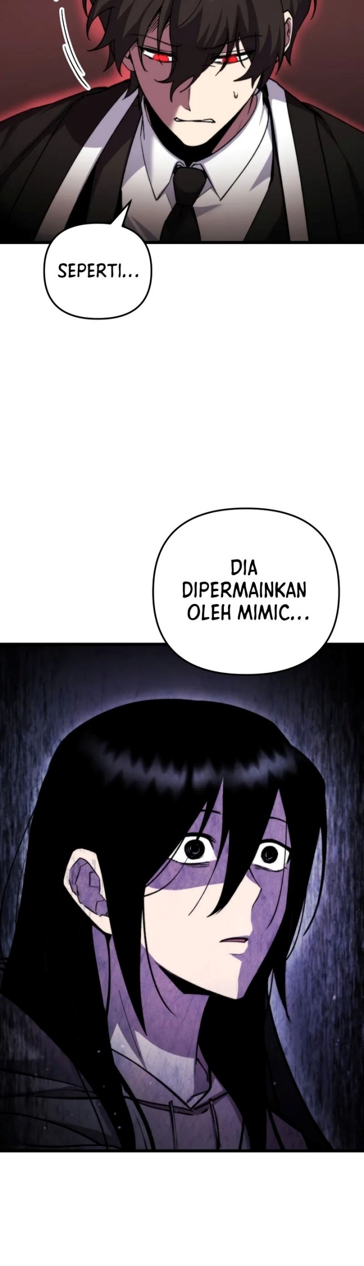 My School Life Pretending to Be a Worthless Person Chapter 97 - halaman 15