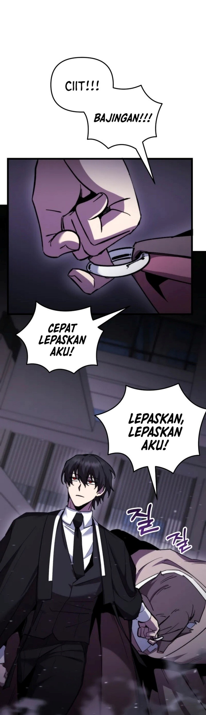 My School Life Pretending to Be a Worthless Person Chapter 97 - halaman 2
