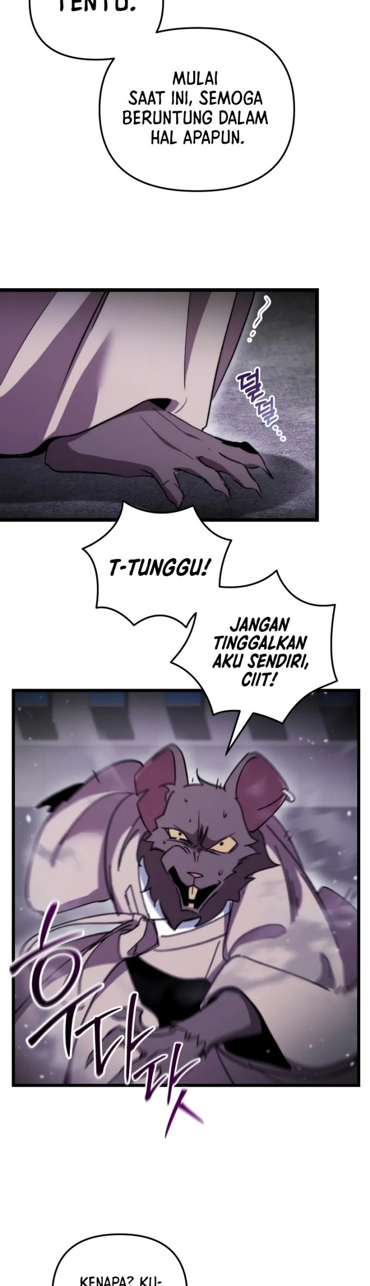 My School Life Pretending to Be a Worthless Person Chapter 97 - halaman 23