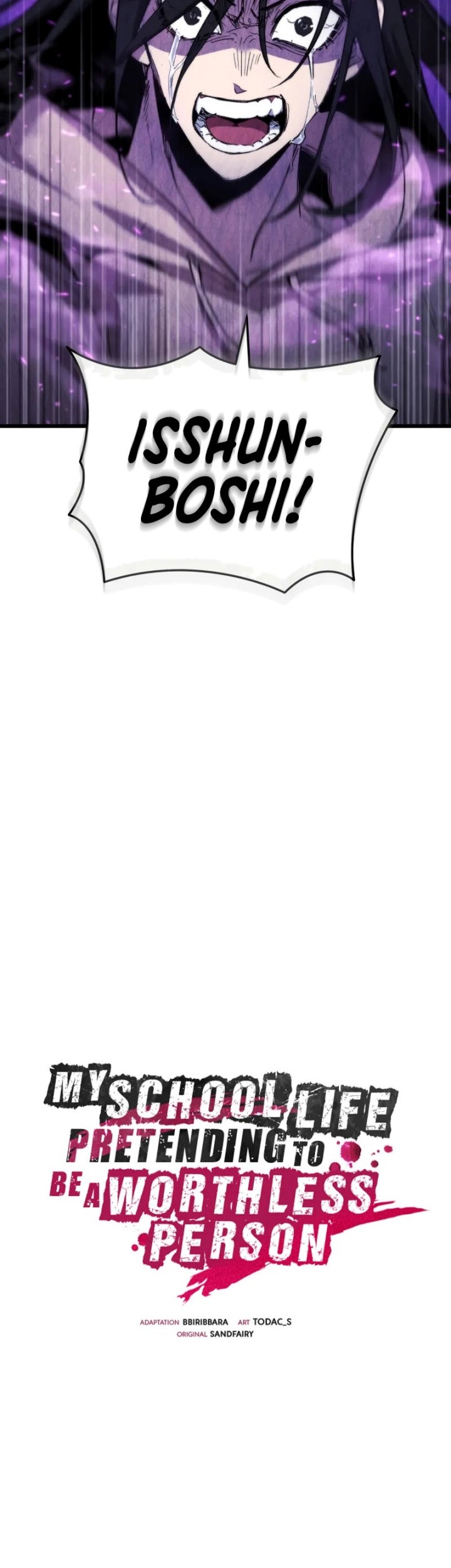My School Life Pretending to Be a Worthless Person Chapter 97 - halaman 27