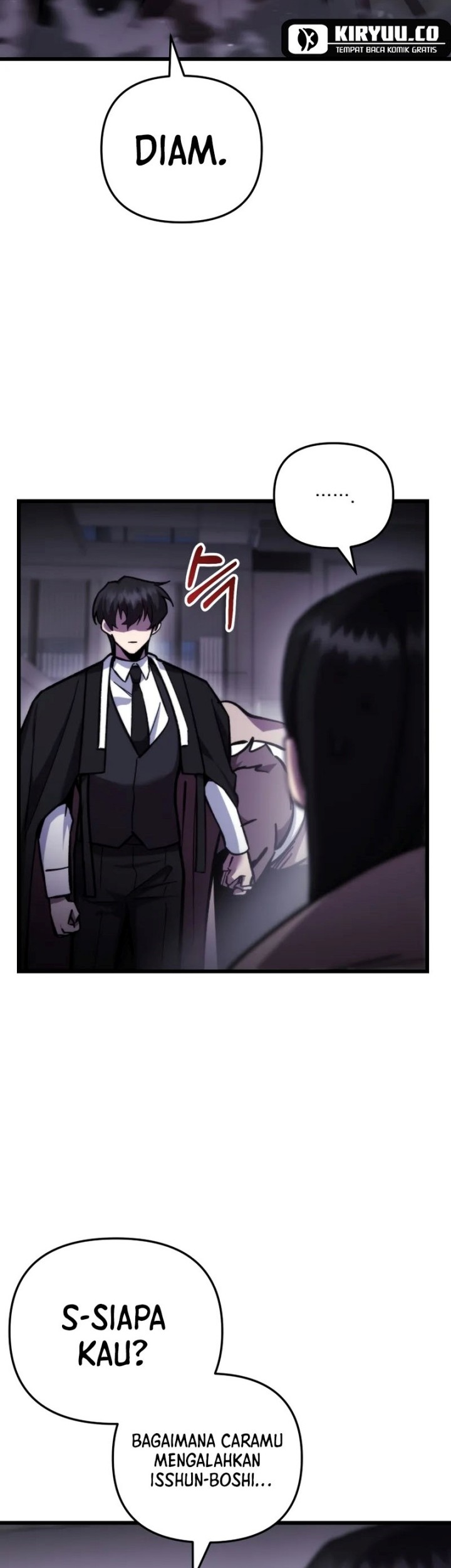 My School Life Pretending to Be a Worthless Person Chapter 97 - halaman 3