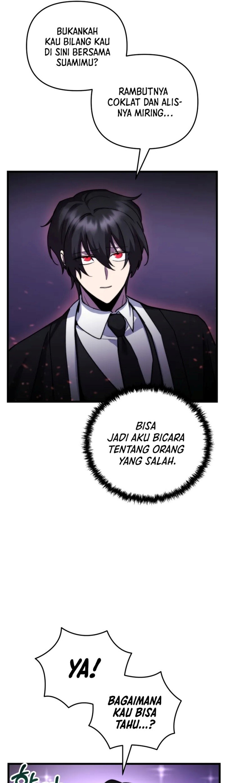My School Life Pretending to Be a Worthless Person Chapter 97 - halaman 5