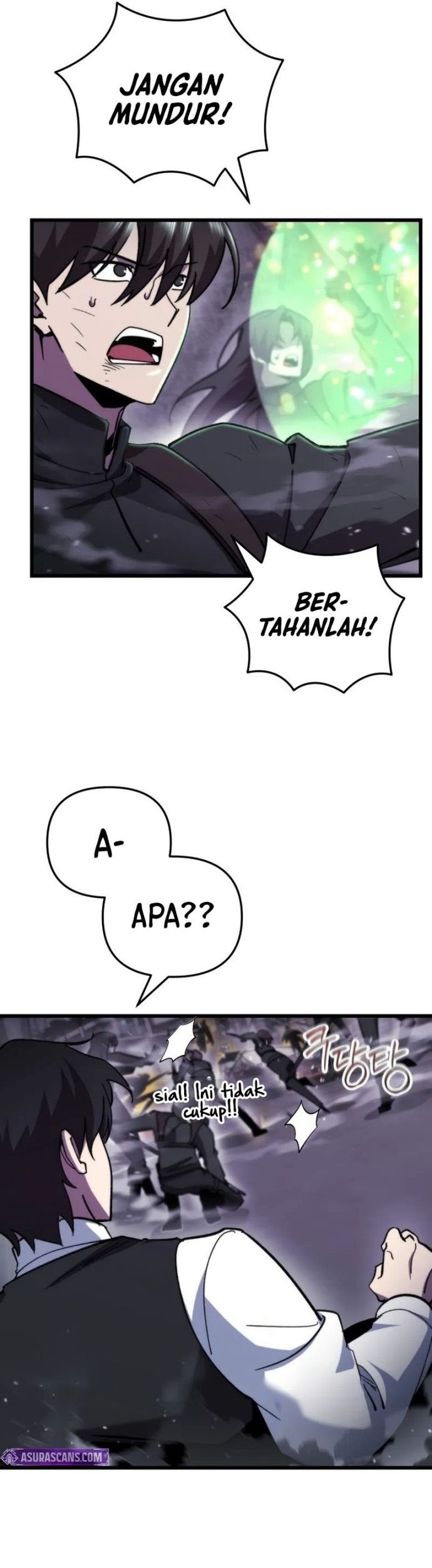 My School Life Pretending to Be a Worthless Person Chapter 98 - halaman 13