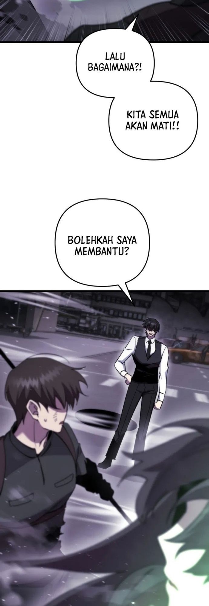 My School Life Pretending to Be a Worthless Person Chapter 98 - halaman 15
