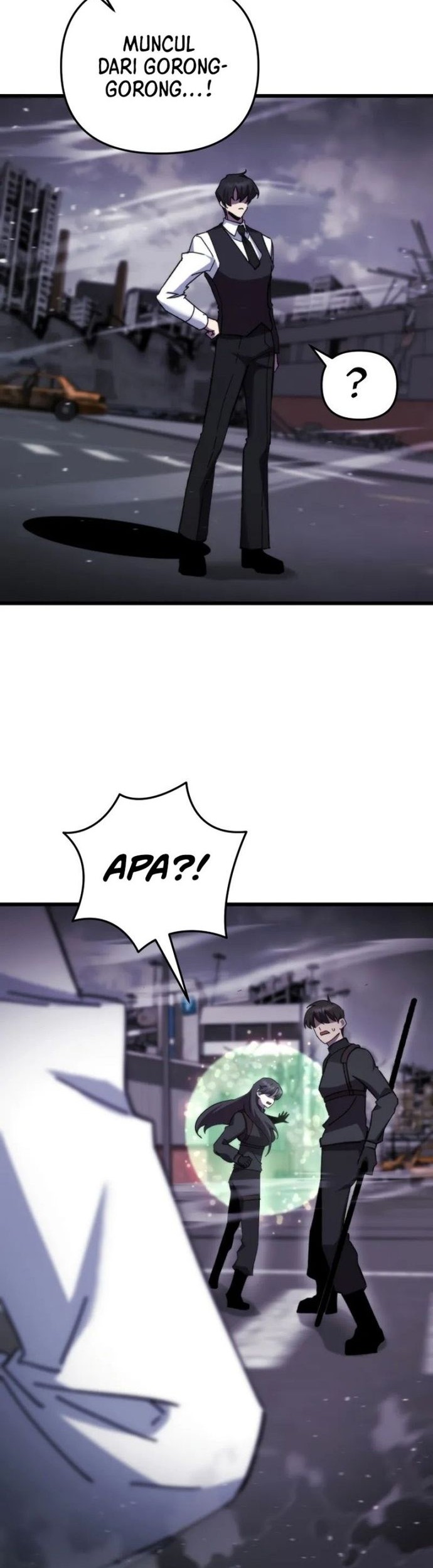 My School Life Pretending to Be a Worthless Person Chapter 98 - halaman 17