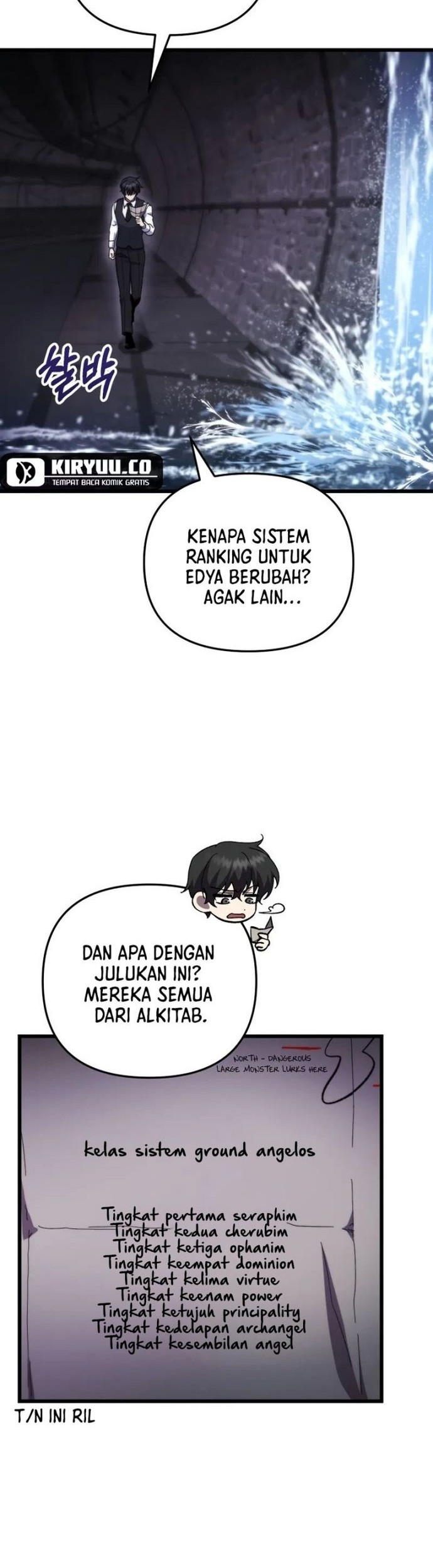 My School Life Pretending to Be a Worthless Person Chapter 98 - halaman 2