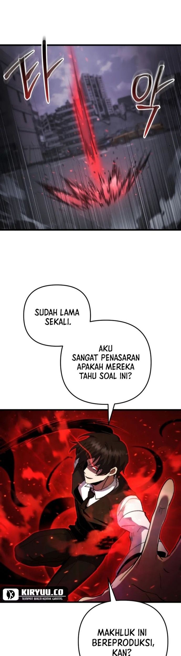 My School Life Pretending to Be a Worthless Person Chapter 98 - halaman 22