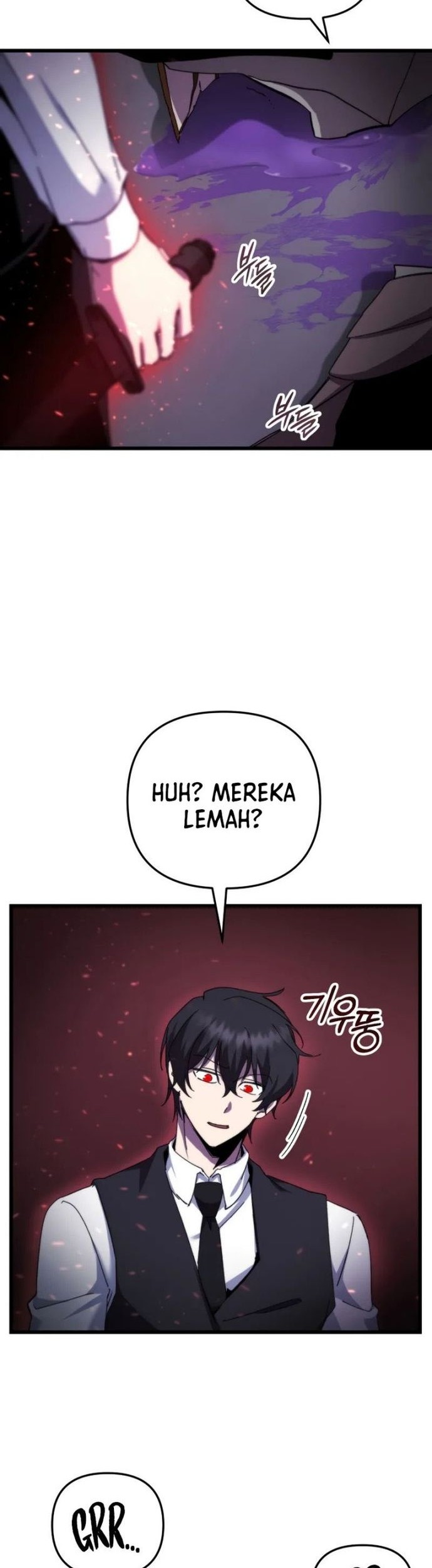 My School Life Pretending to Be a Worthless Person Chapter 98 - halaman 26
