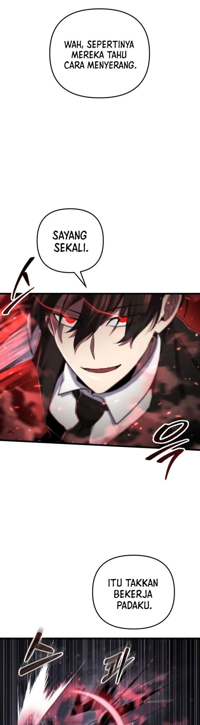 My School Life Pretending to Be a Worthless Person Chapter 98 - halaman 29