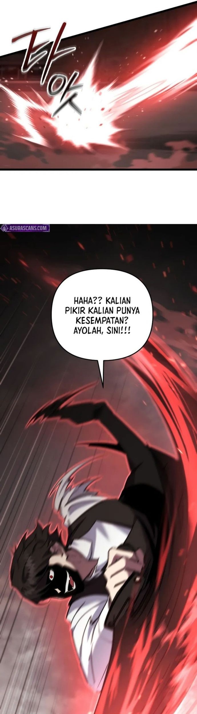 My School Life Pretending to Be a Worthless Person Chapter 98 - halaman 37