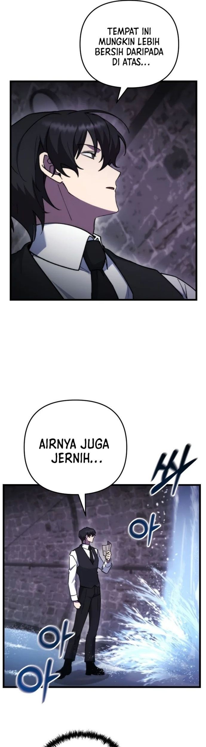 My School Life Pretending to Be a Worthless Person Chapter 98 - halaman 4