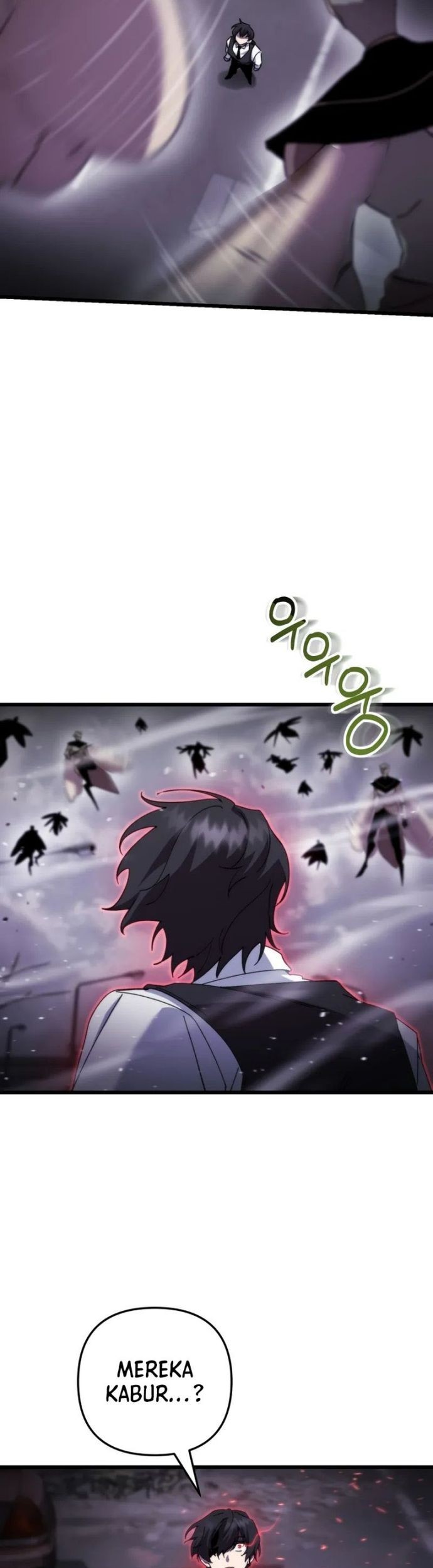 My School Life Pretending to Be a Worthless Person Chapter 98 - halaman 40
