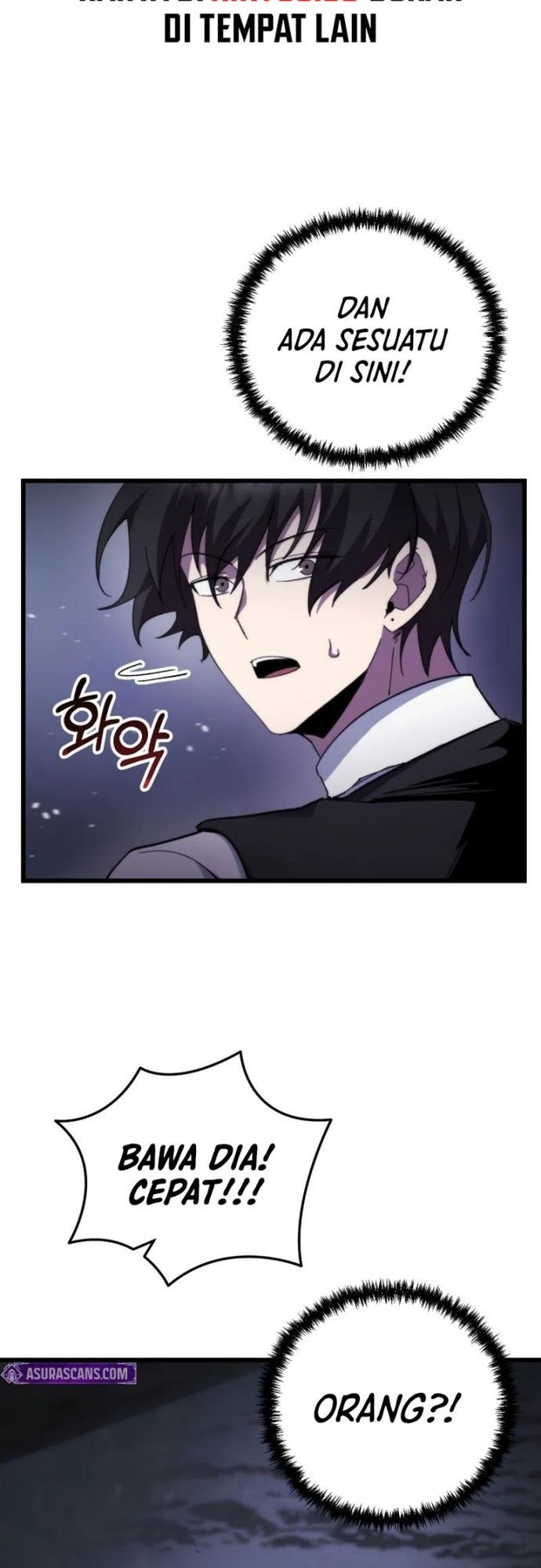 My School Life Pretending to Be a Worthless Person Chapter 98 - halaman 6