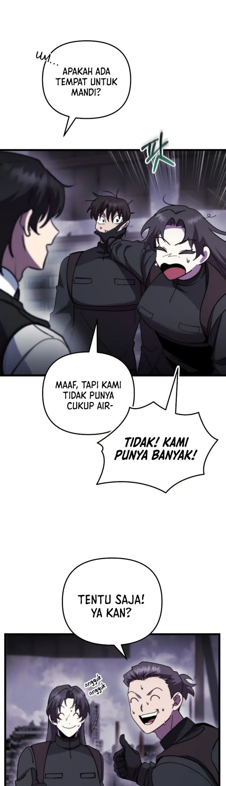 My School Life Pretending to Be a Worthless Person Chapter 99 - halaman 20
