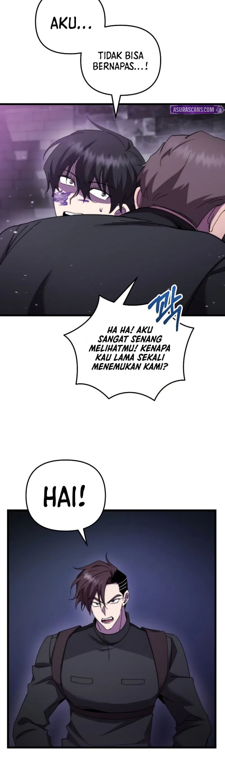 My School Life Pretending to Be a Worthless Person Chapter 99 - halaman 33