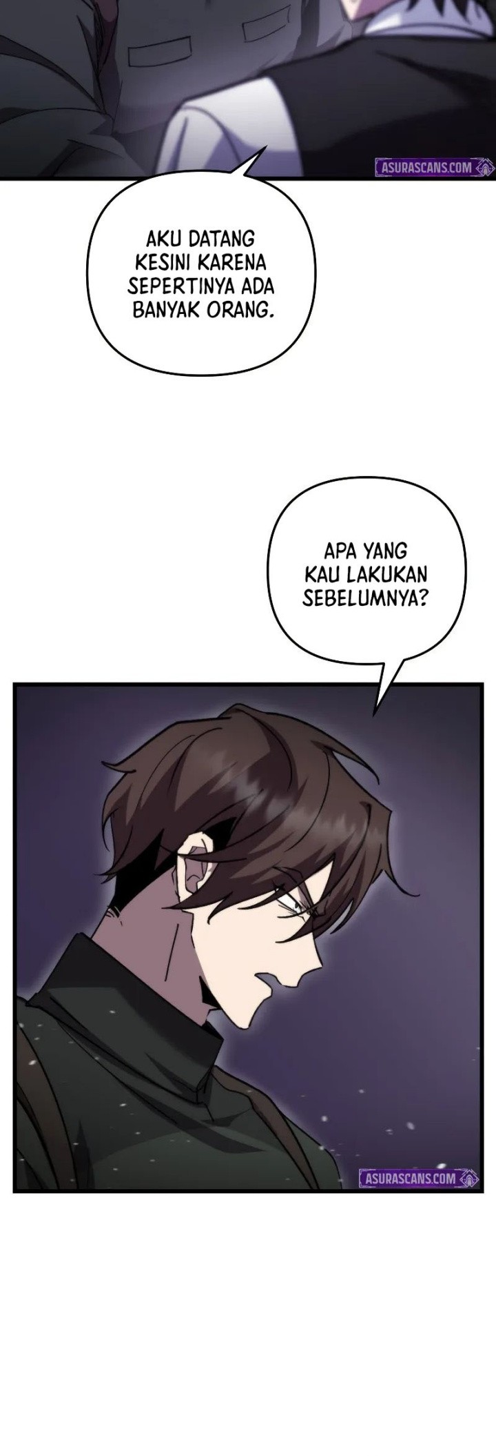 My School Life Pretending to Be a Worthless Person Chapter 99 - halaman 37