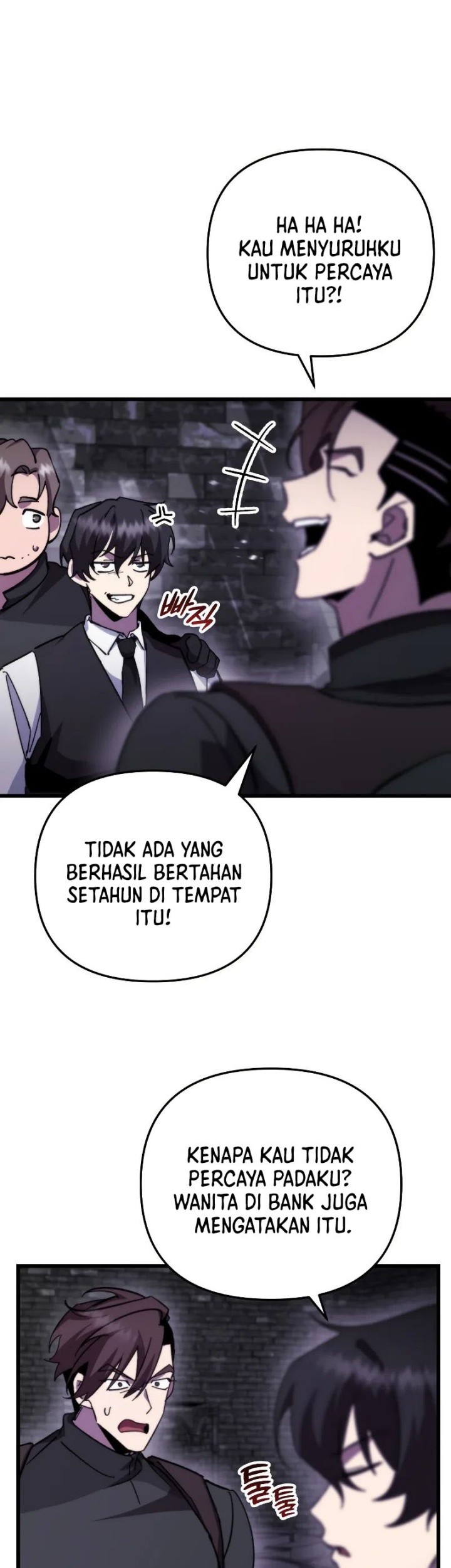 My School Life Pretending to Be a Worthless Person Chapter 99 - halaman 46