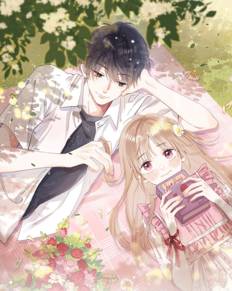 My Secret Crush Chapter 0.5 - halaman 2