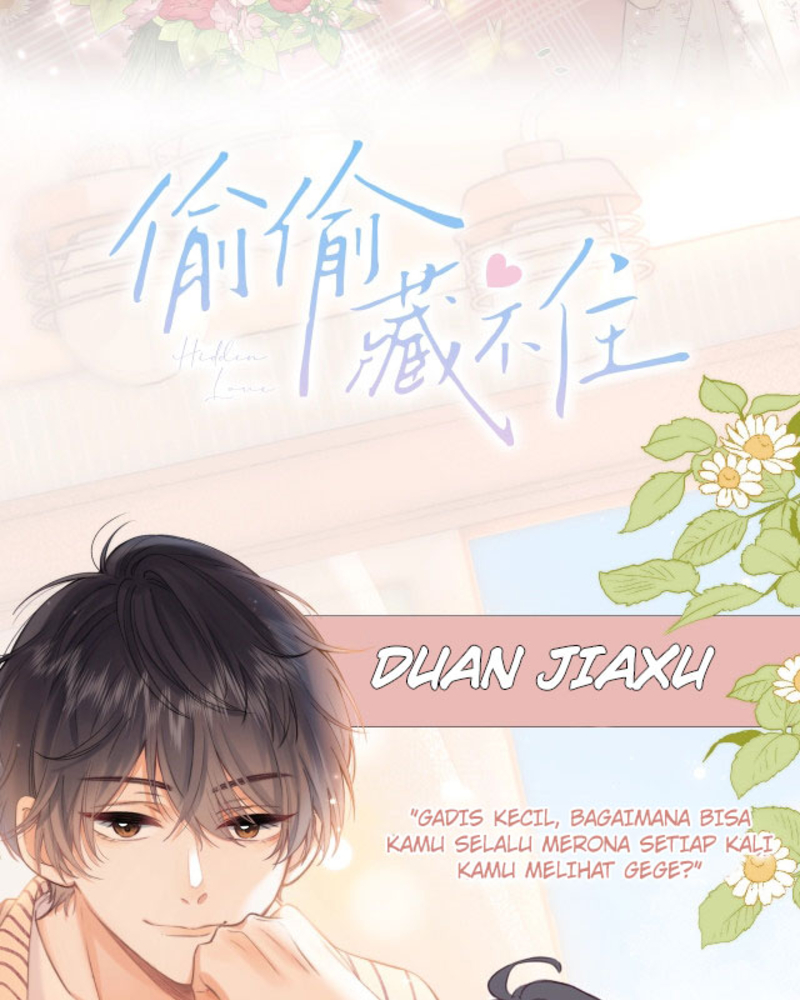 My Secret Crush Chapter 0.5 - halaman 3