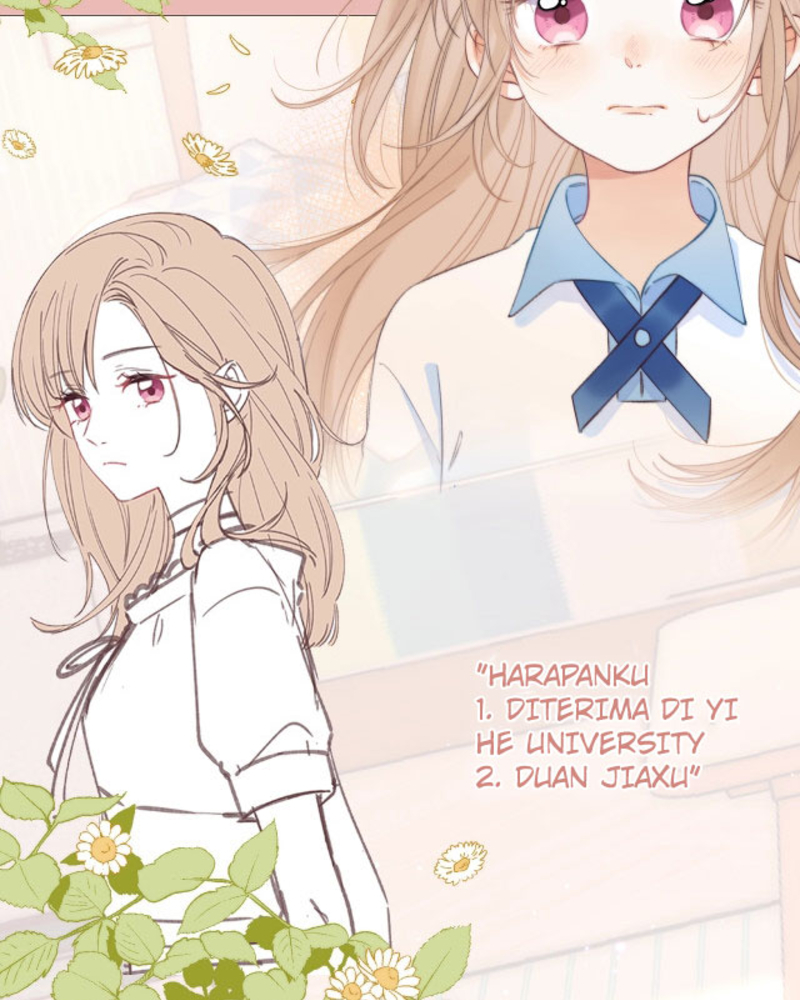 My Secret Crush Chapter 0.5 - halaman 5