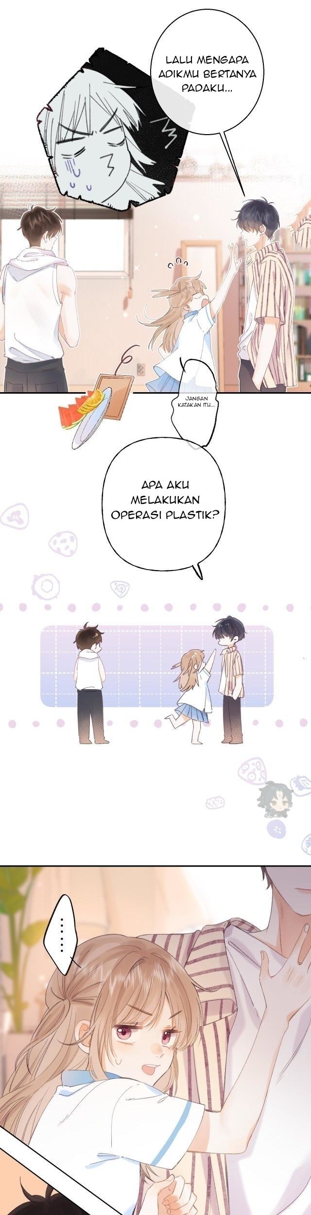 My Secret Crush Chapter 2 - halaman 10