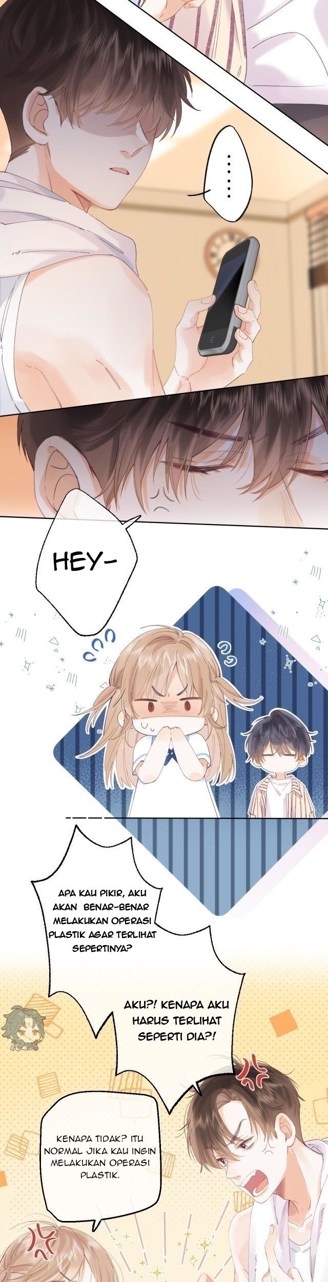 My Secret Crush Chapter 2 - halaman 11
