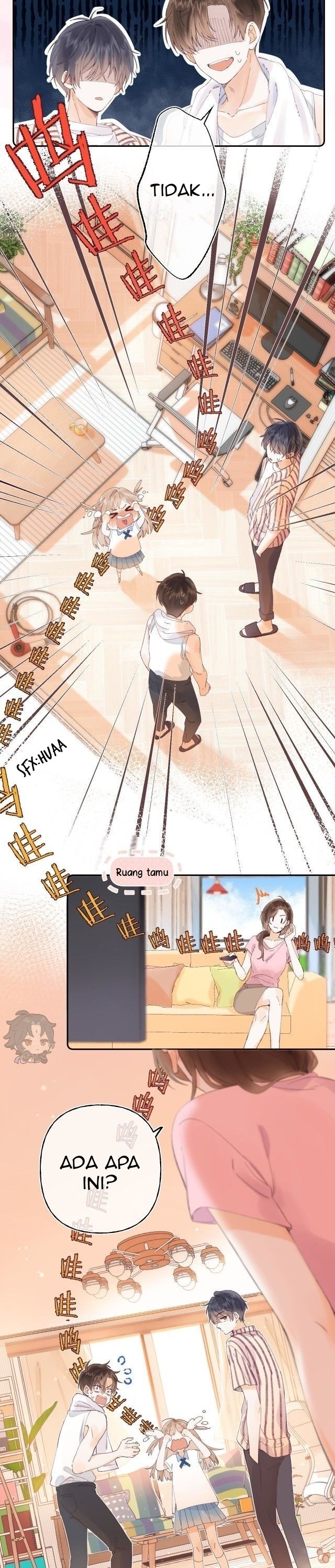 My Secret Crush Chapter 2 - halaman 14