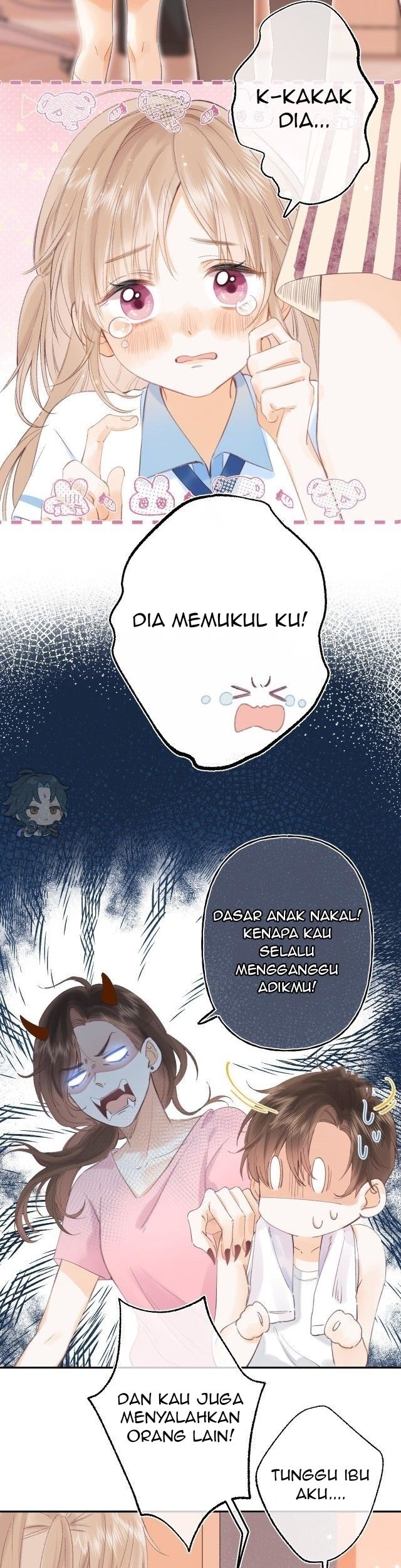My Secret Crush Chapter 2 - halaman 16