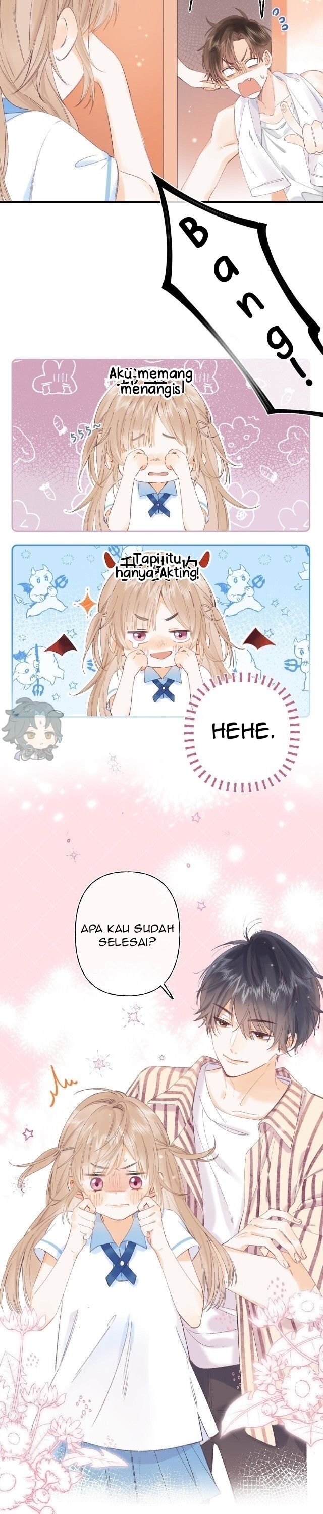 My Secret Crush Chapter 2 - halaman 17