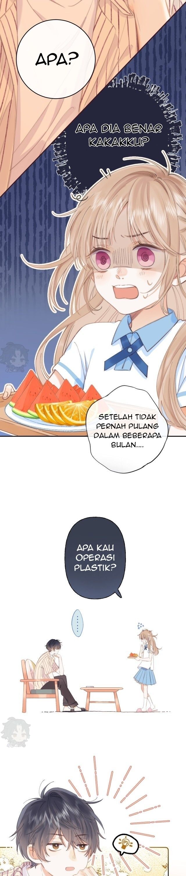 My Secret Crush Chapter 2 - halaman 2