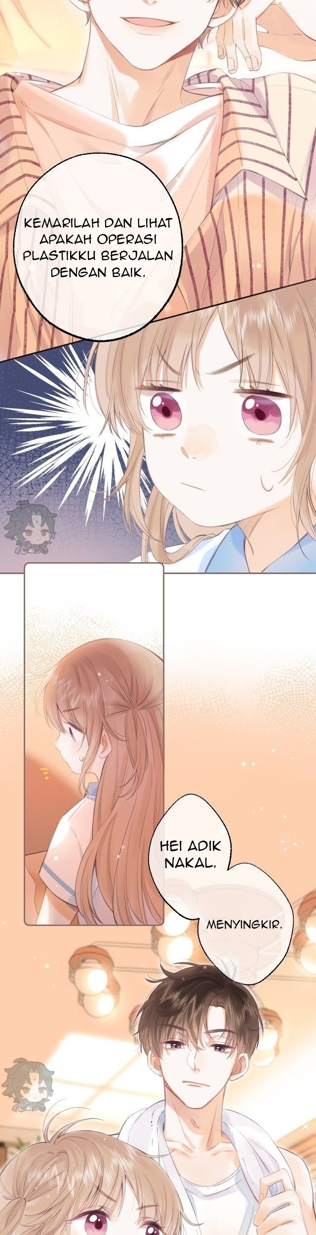 My Secret Crush Chapter 2 - halaman 4