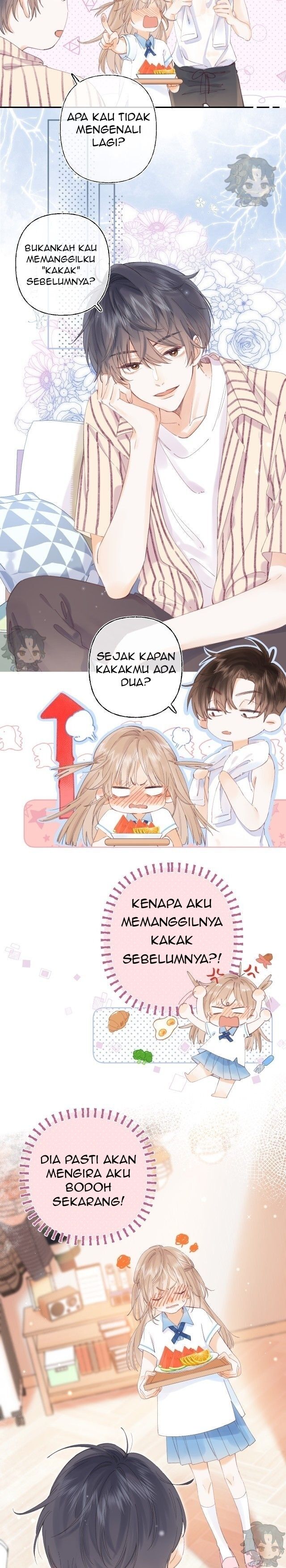 My Secret Crush Chapter 2 - halaman 7