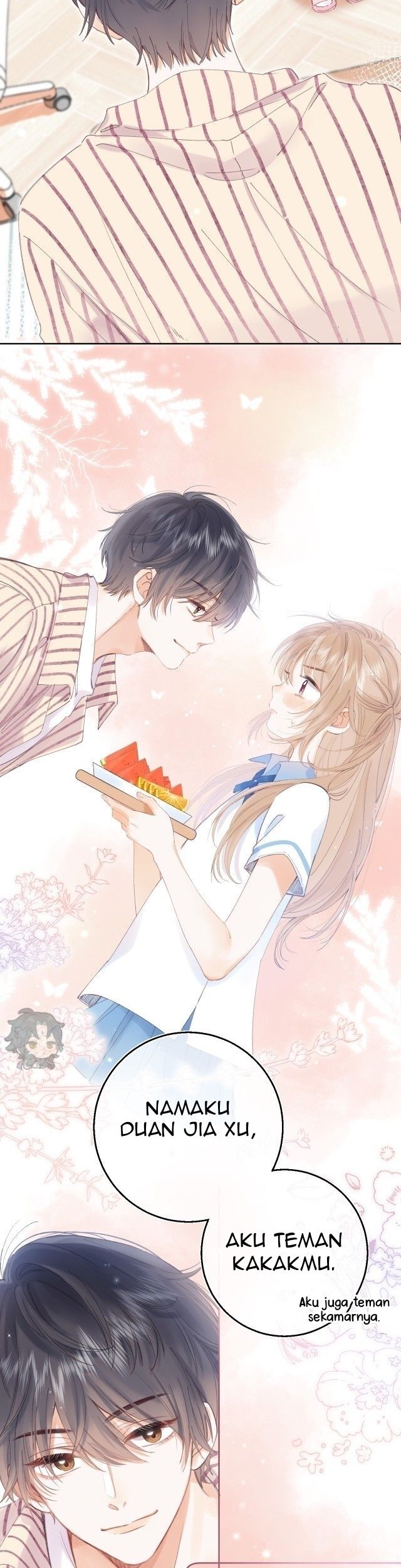 My Secret Crush Chapter 2 - halaman 8