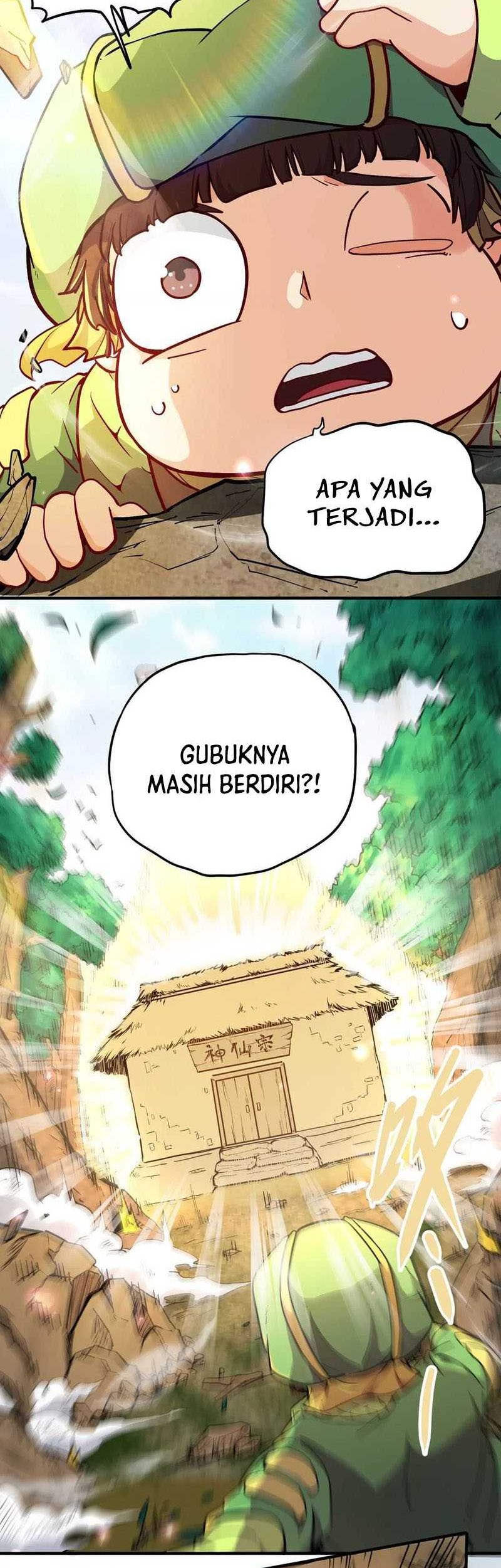 My Sect Has 100 Million Strength Points Chapter 1 - halaman 10