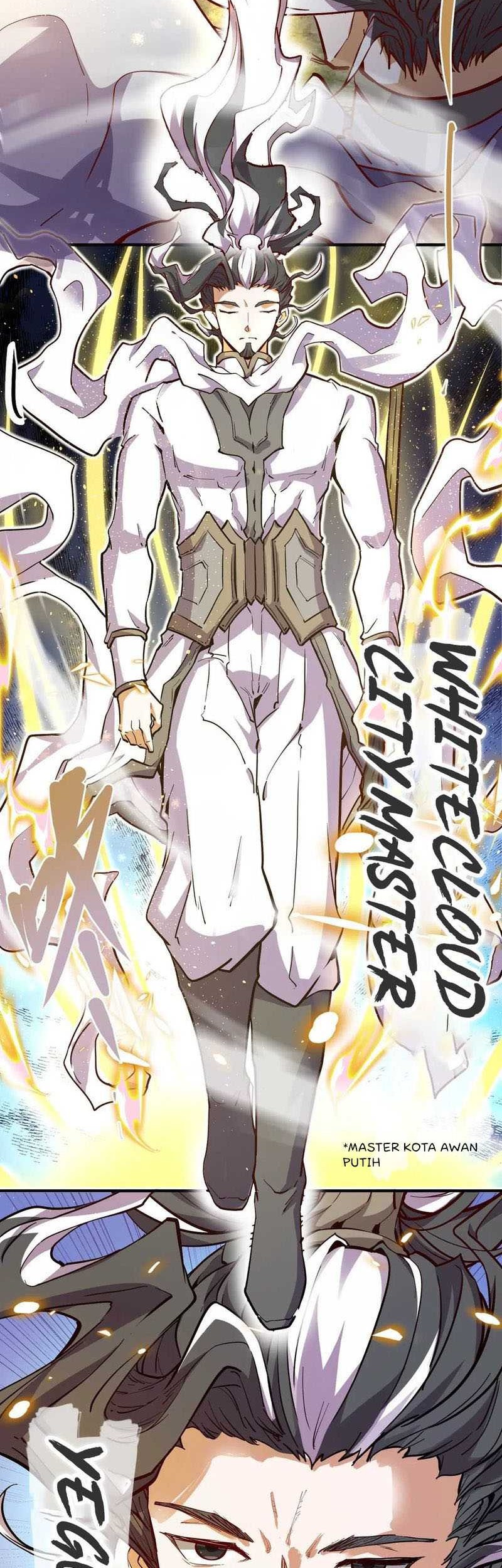 My Sect Has 100 Million Strength Points Chapter 1 - halaman 14