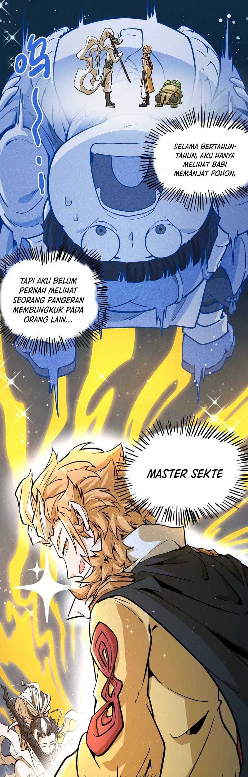 My Sect Has 100 Million Strength Points Chapter 1 - halaman 22