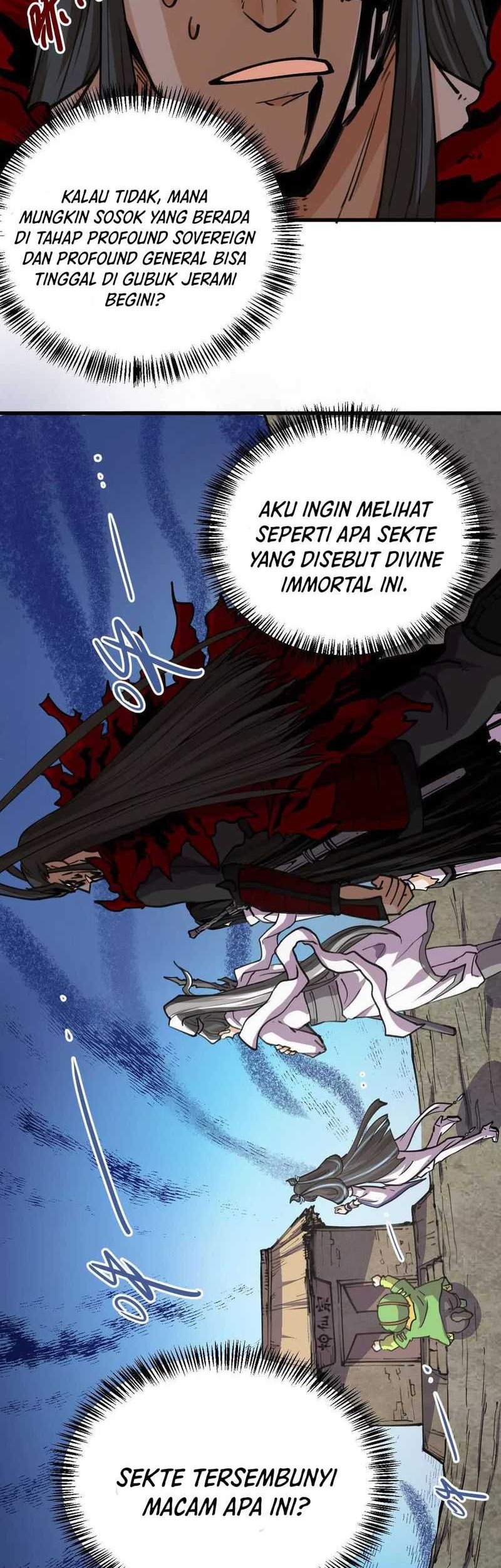 My Sect Has 100 Million Strength Points Chapter 10 - halaman 11