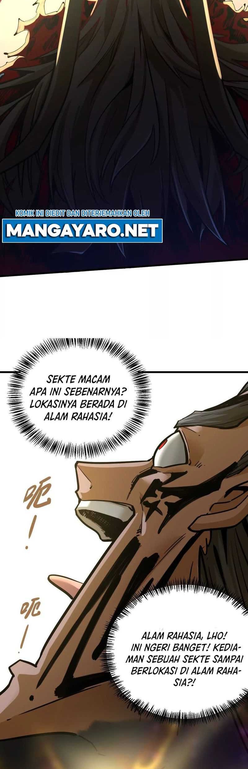 My Sect Has 100 Million Strength Points Chapter 10 - halaman 17