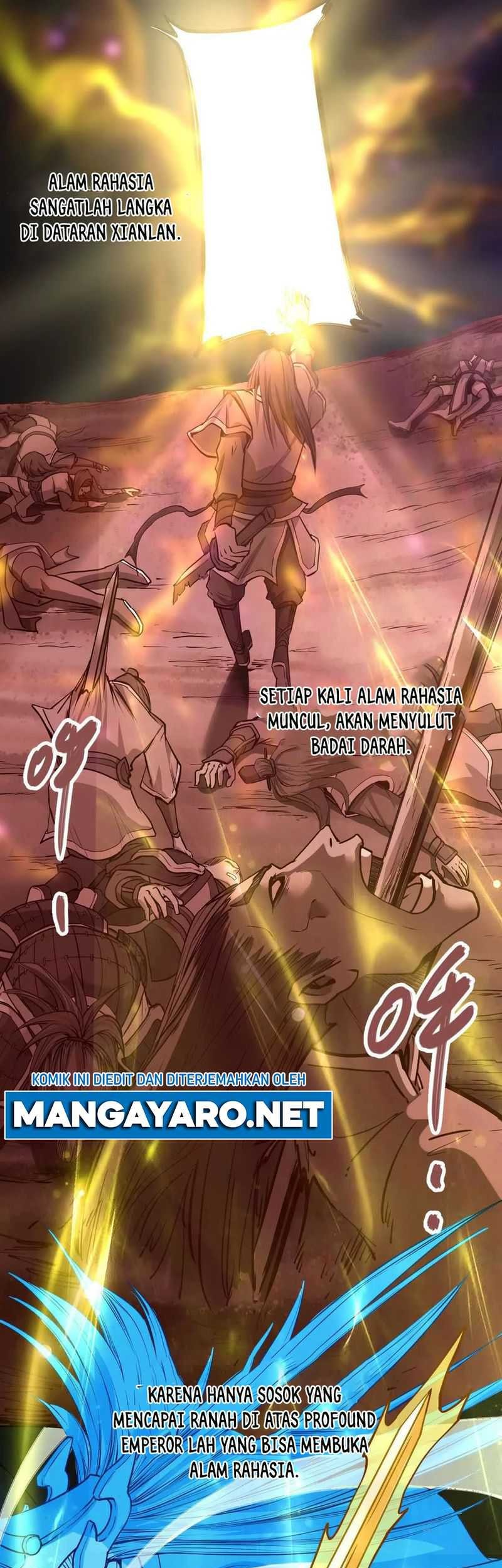 My Sect Has 100 Million Strength Points Chapter 10 - halaman 18