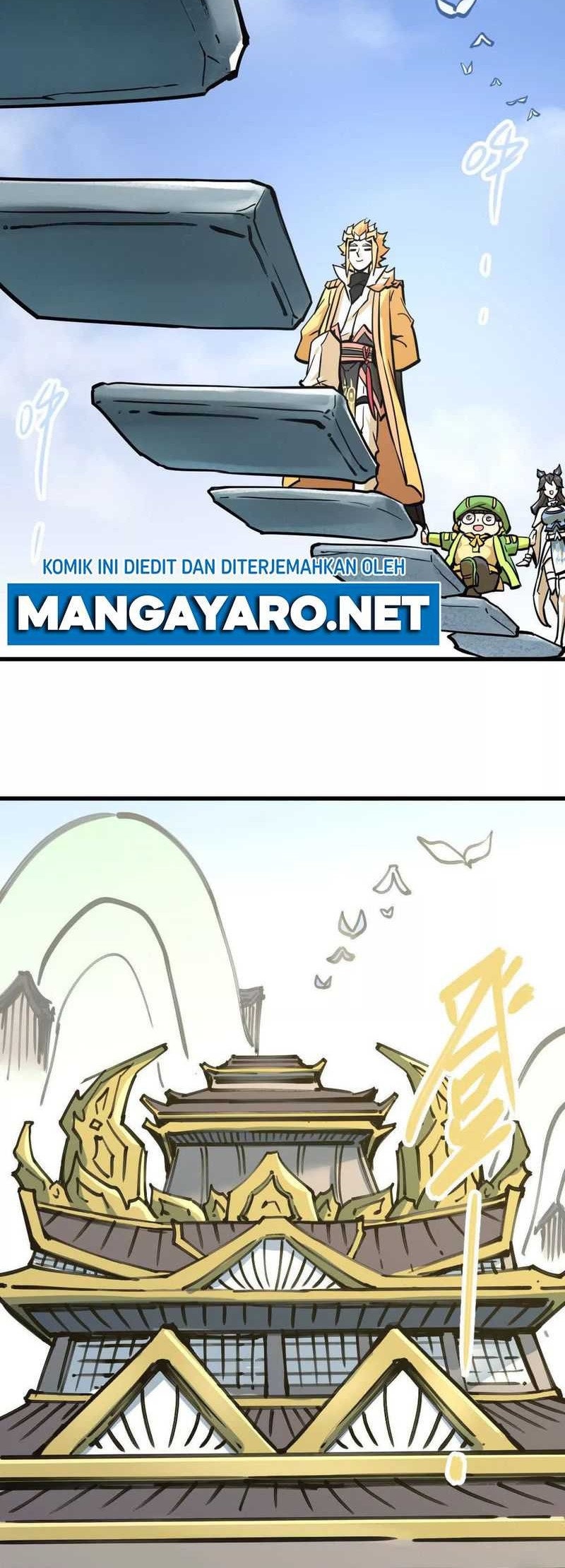 My Sect Has 100 Million Strength Points Chapter 10 - halaman 25