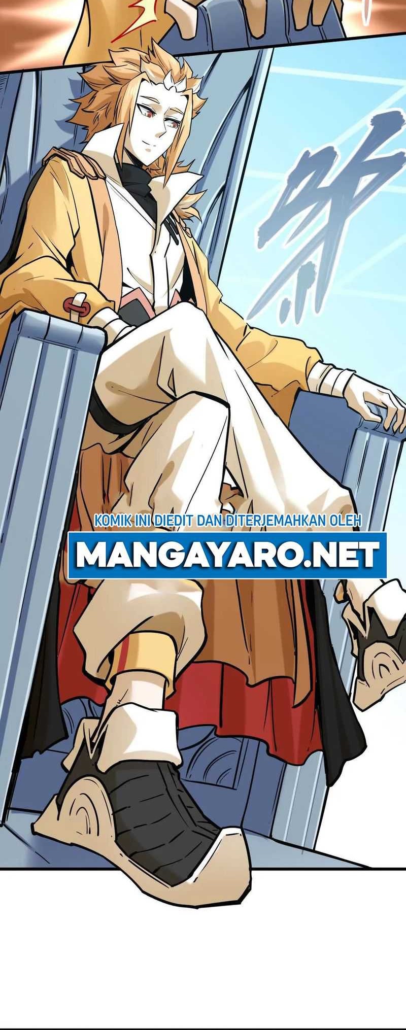 My Sect Has 100 Million Strength Points Chapter 10 - halaman 29