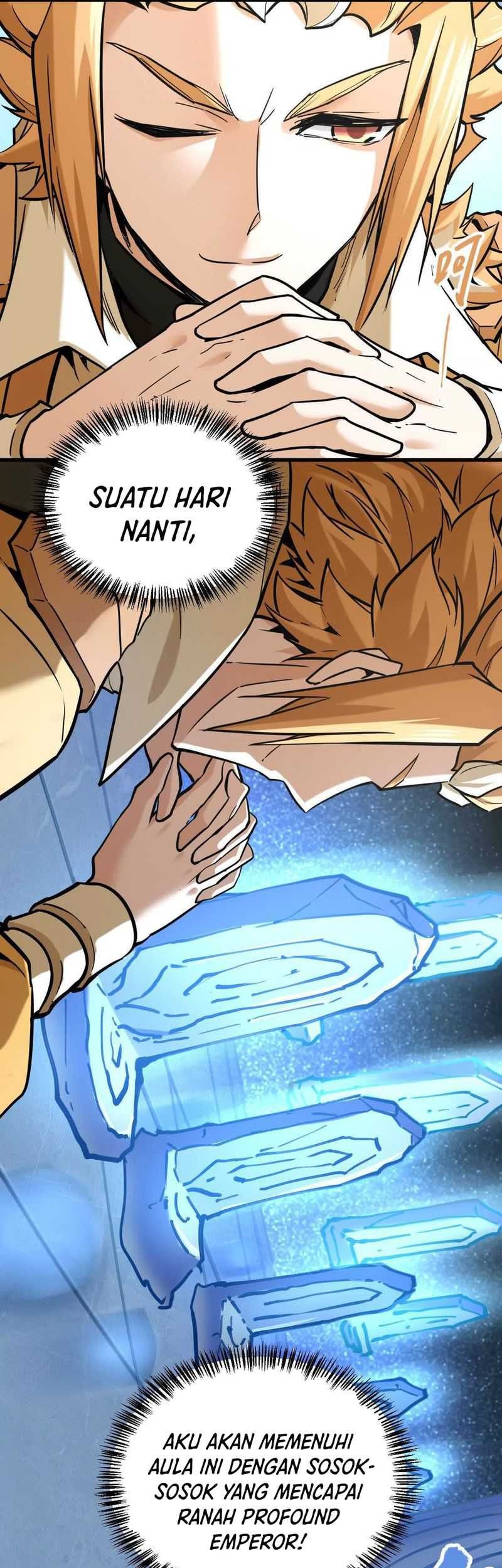 My Sect Has 100 Million Strength Points Chapter 10 - halaman 30