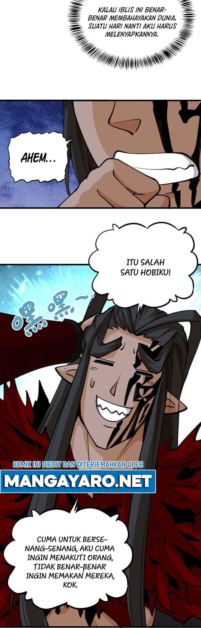My Sect Has 100 Million Strength Points Chapter 10 - halaman 4